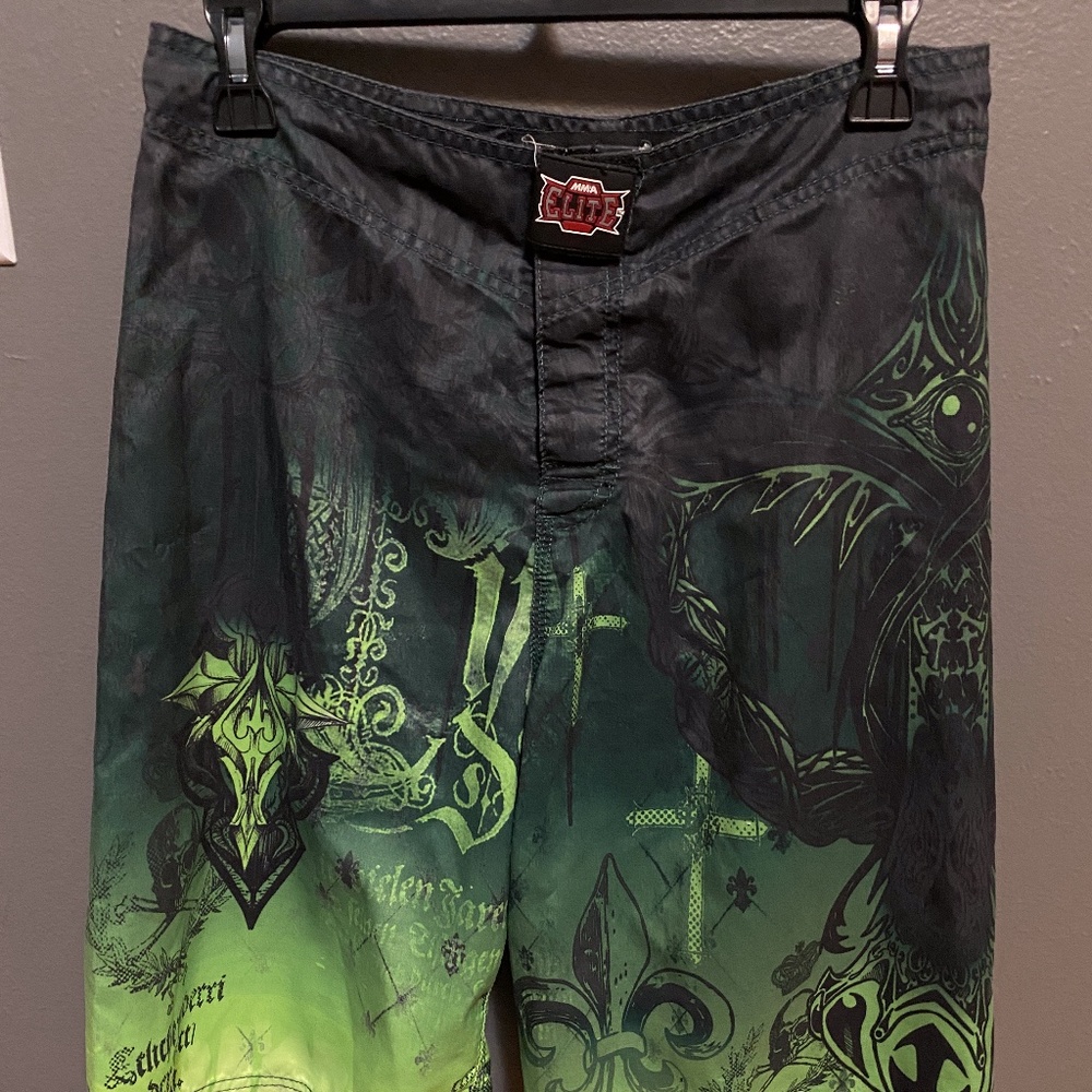 MMA Elite  Board short